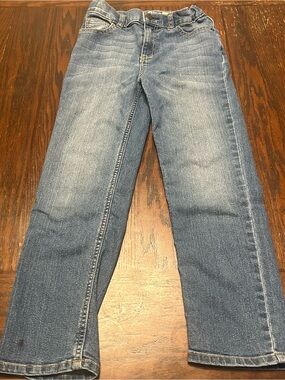 OshKosh B'gosh faded blue kids jeans